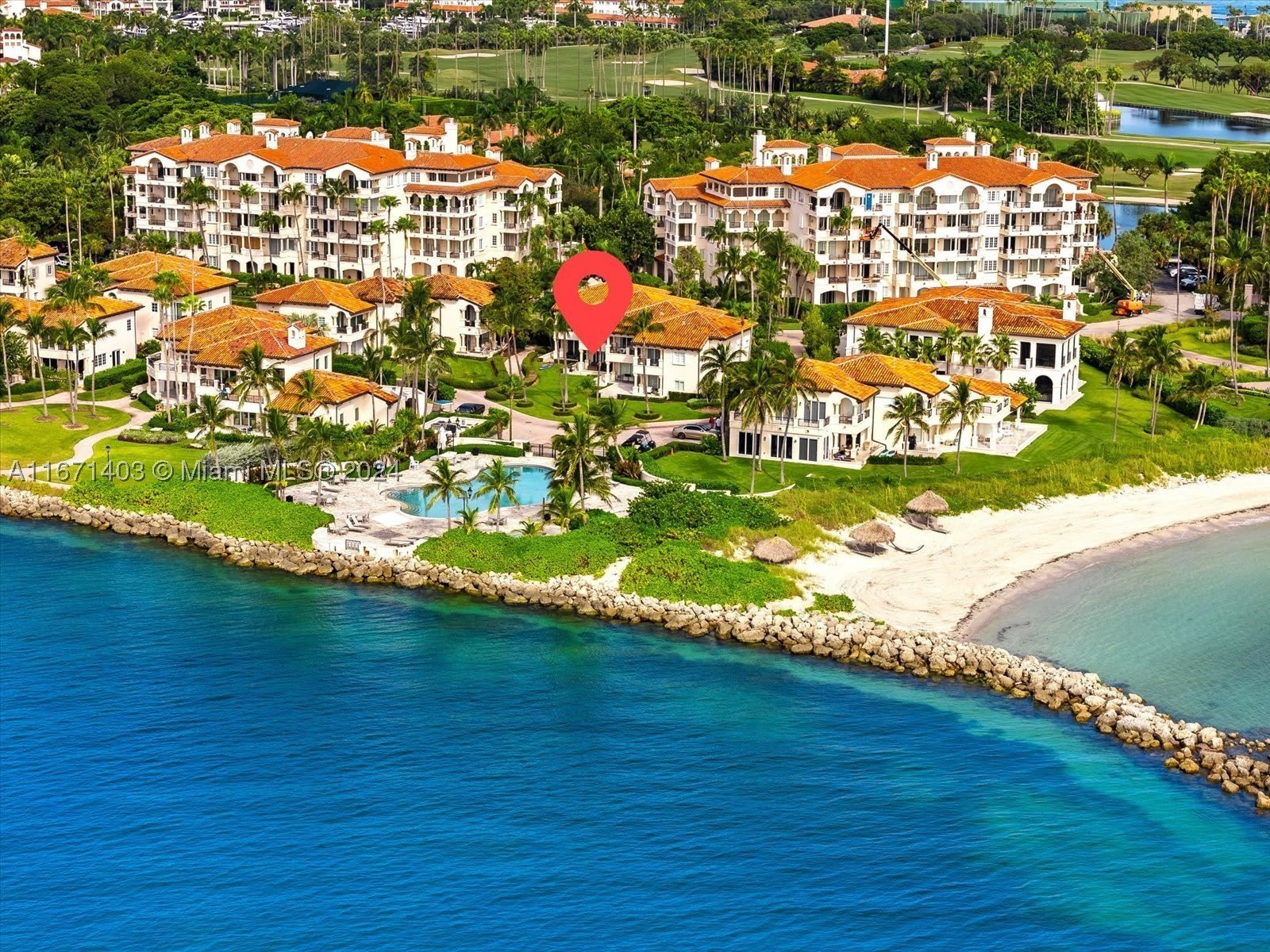 15713 Fisher Island Dr – photo 2