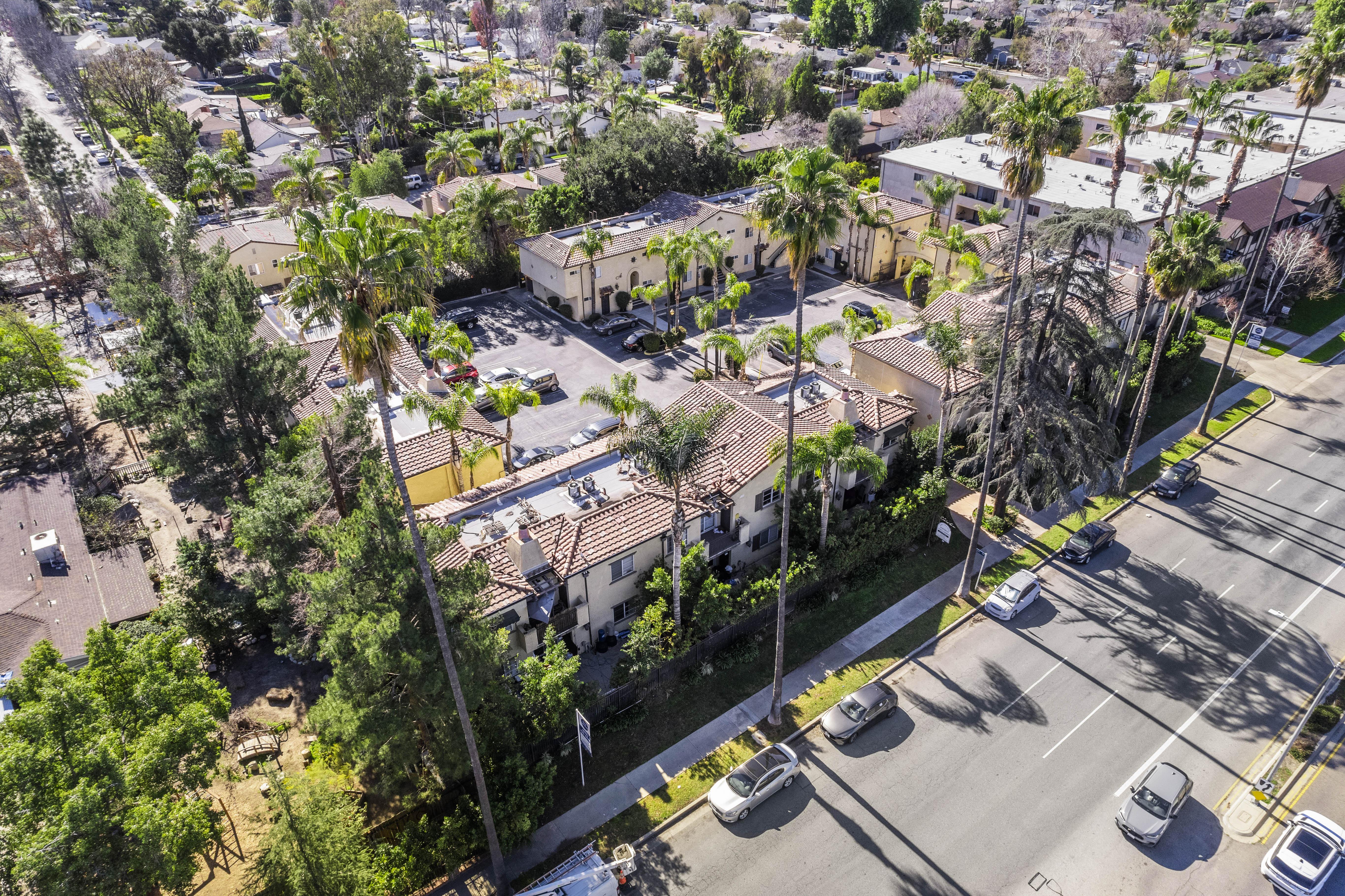 The Village Apartments – photo 1