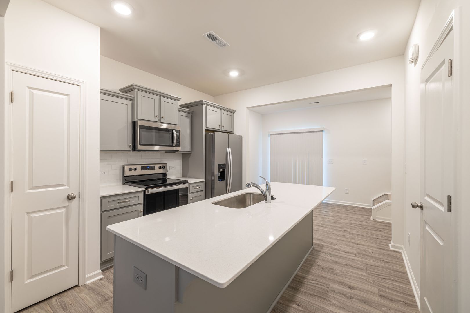 2 Bedroom Townhome in Lowell (Minutes from I-85)- MOVE IN SPECIAL 1 MONTH FREE – photo 4