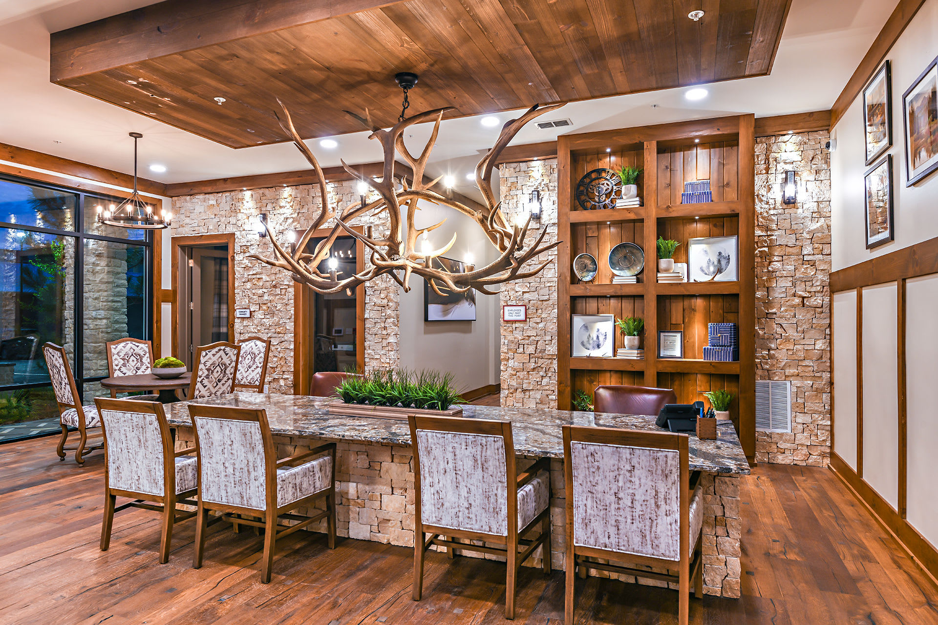 The Lodge at Hamlin – photo 5