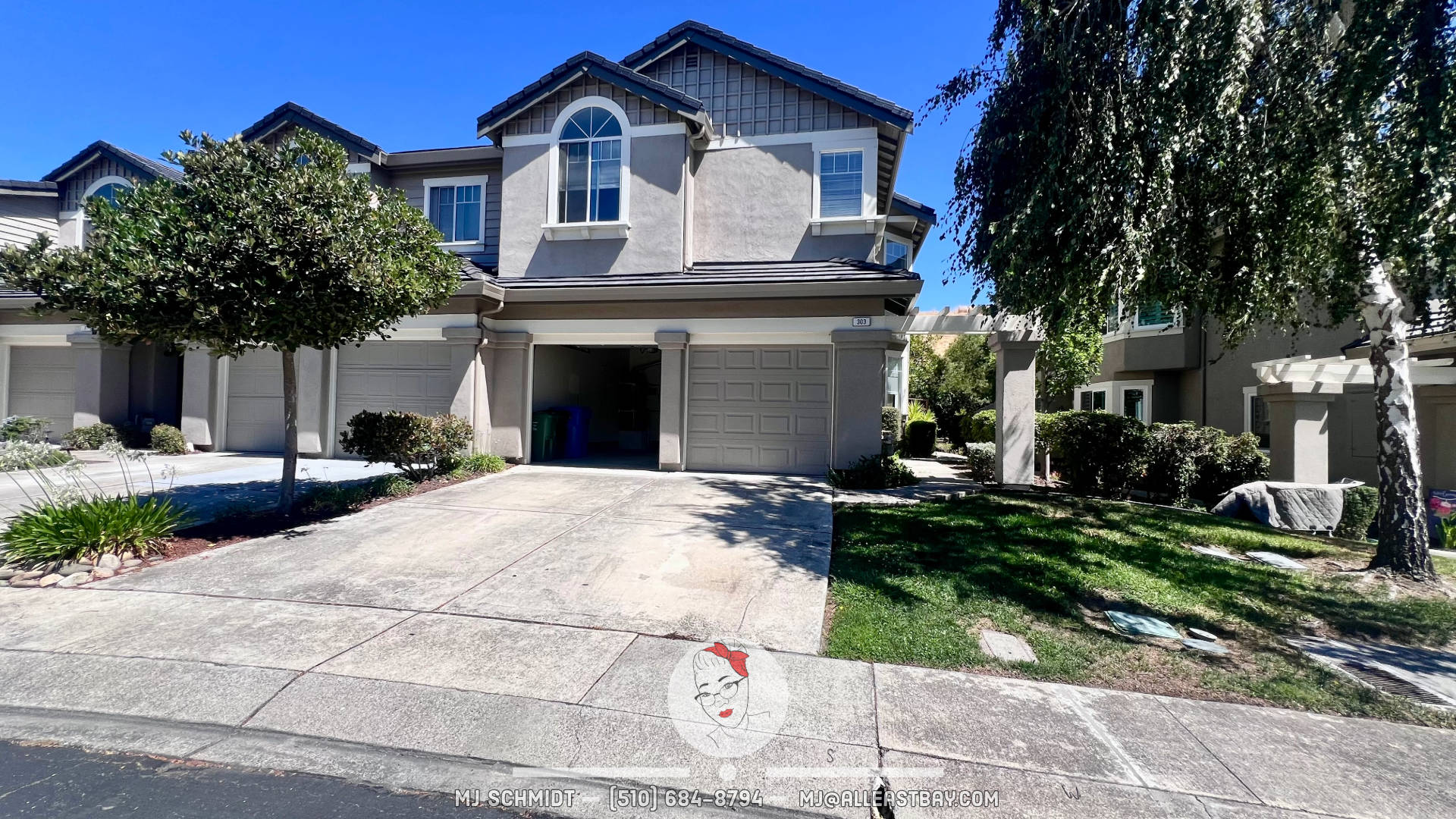 Renovated 4 Bedroom Townhome Located in Exclusive Danville Neighborhood – photo 1