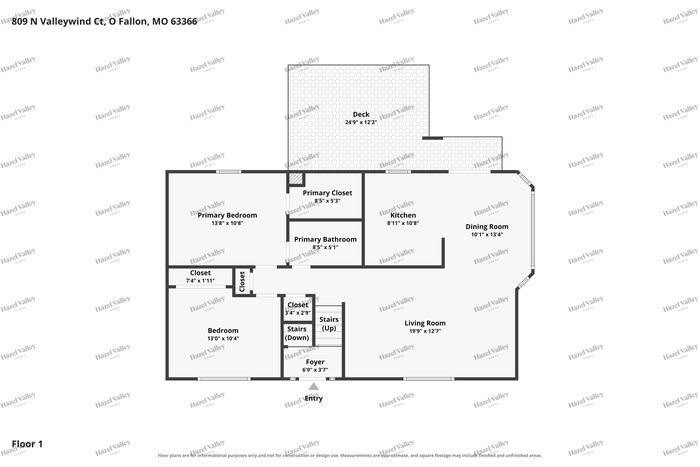 809 North Valleywind Court – photo 4