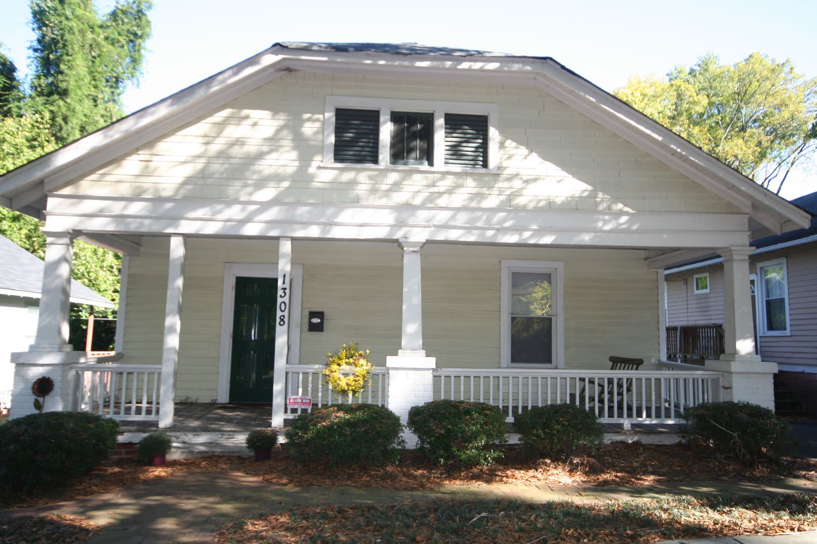 Great Single Family House Walk To Duke Or Downtown Durham – photo 1