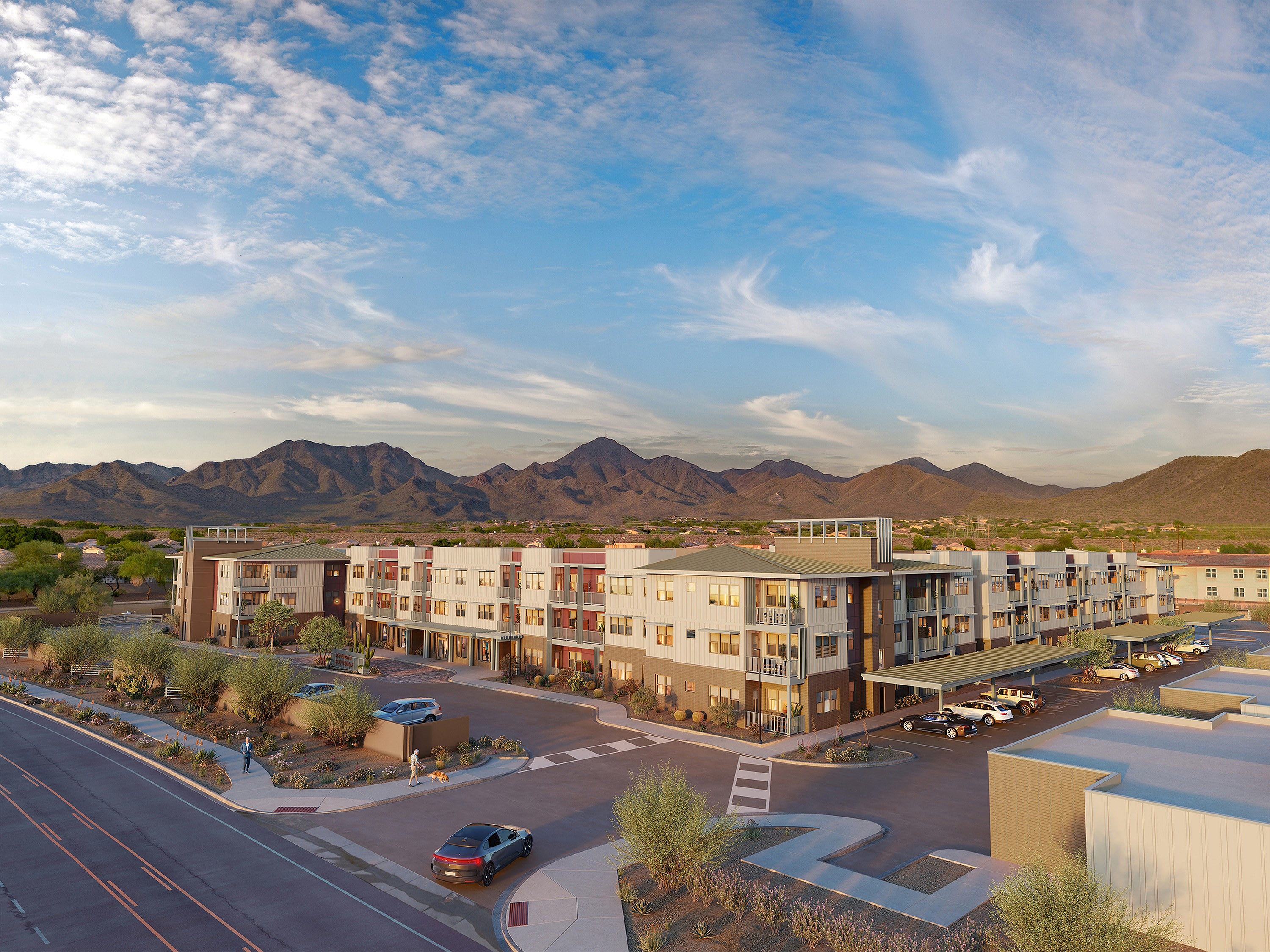 Aspendale Scottsdale Senior Housing – photo 3