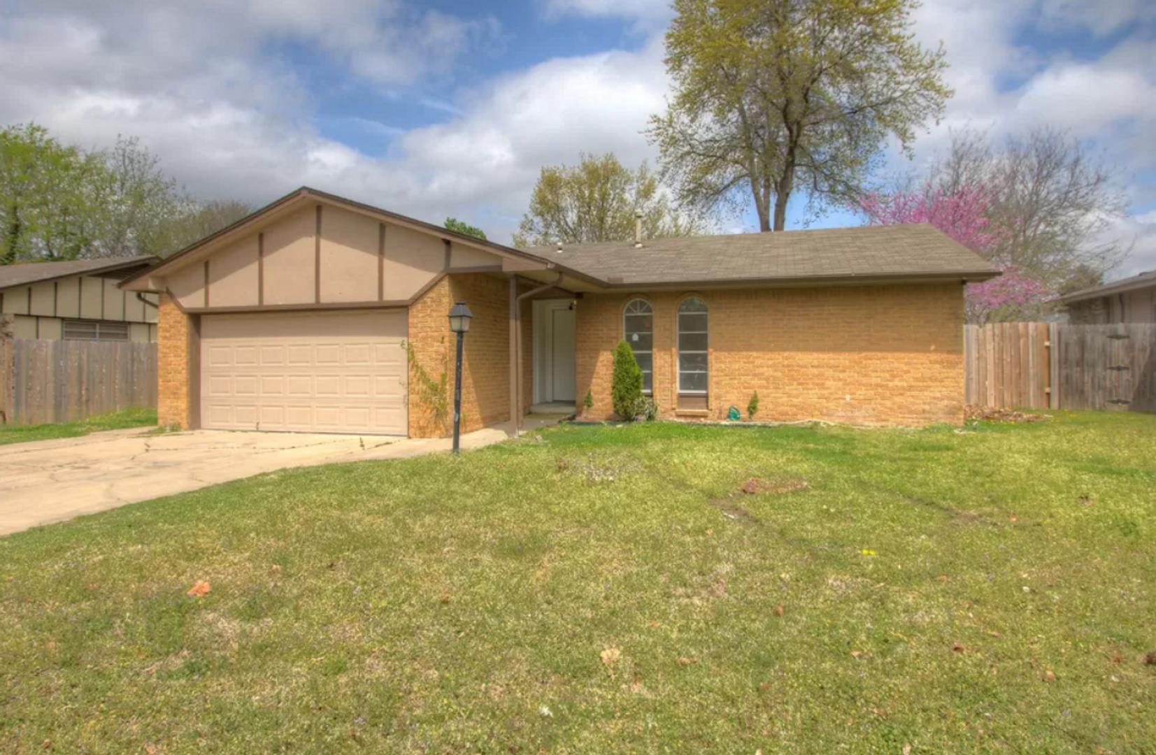 3 Bed 1 Bath In Tulsa – photo 2