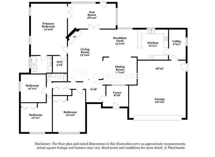 9343 Raven Dell Street – photo 2