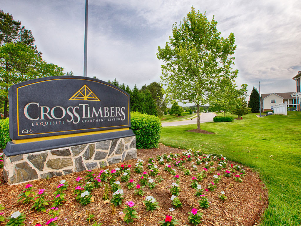 Crosstimbers Apartment Homes – photo 1