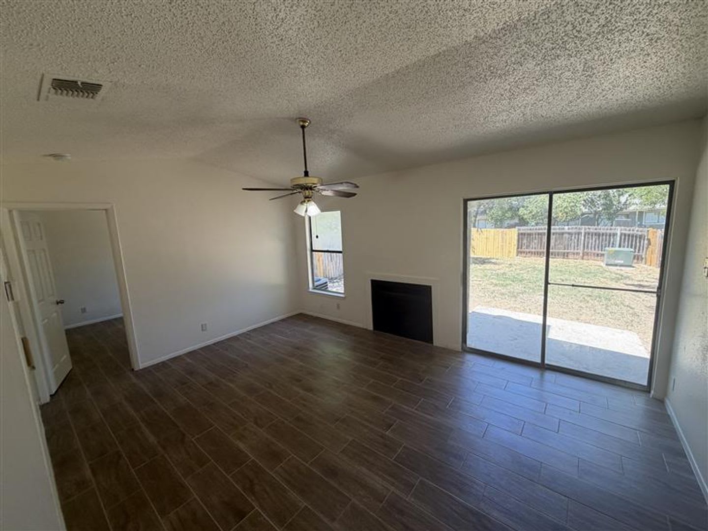 Renovated 2 bedroom/2 bath duplex with garage and fenced yard – photo 2
