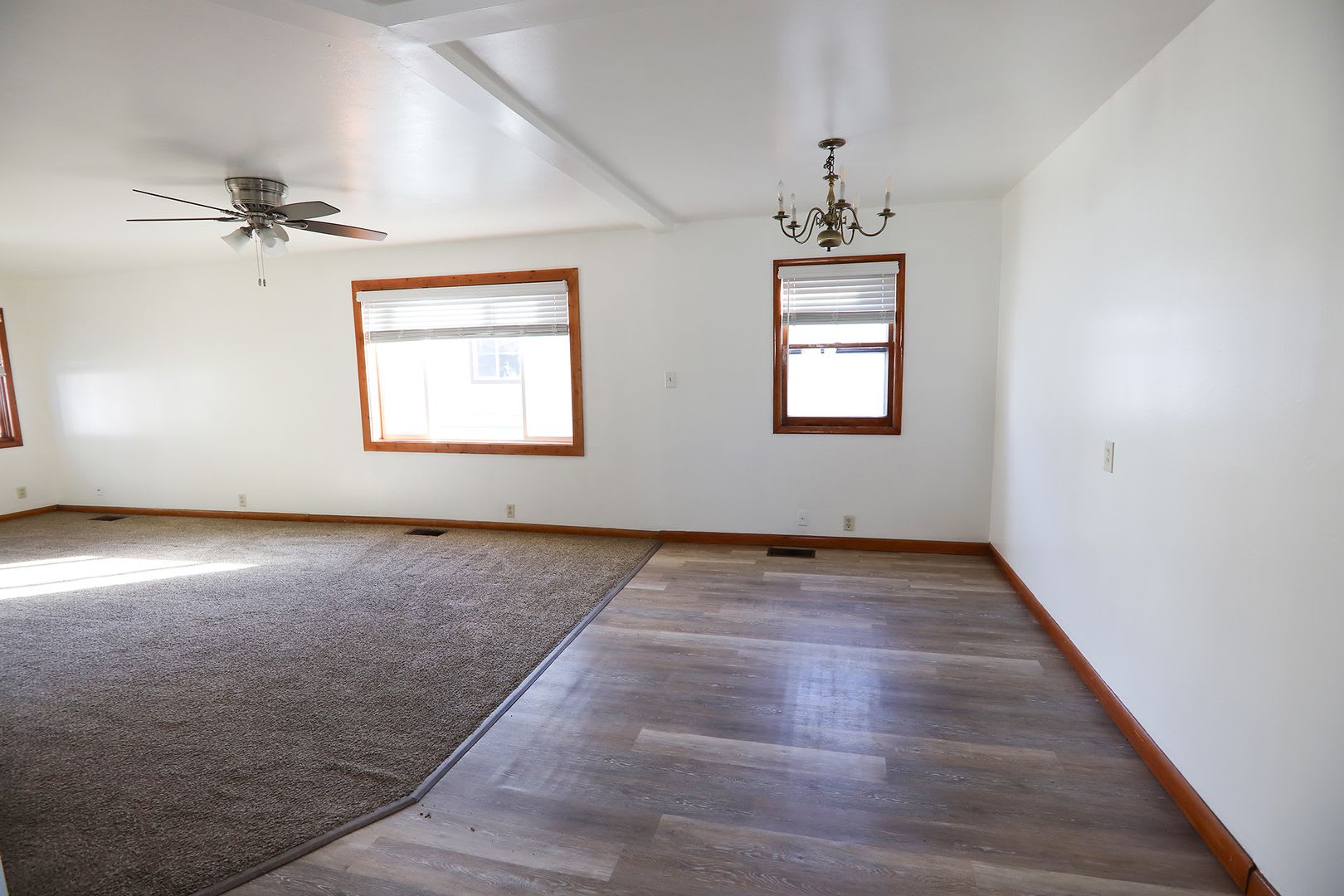2 Bed 1 Bath – photo 3