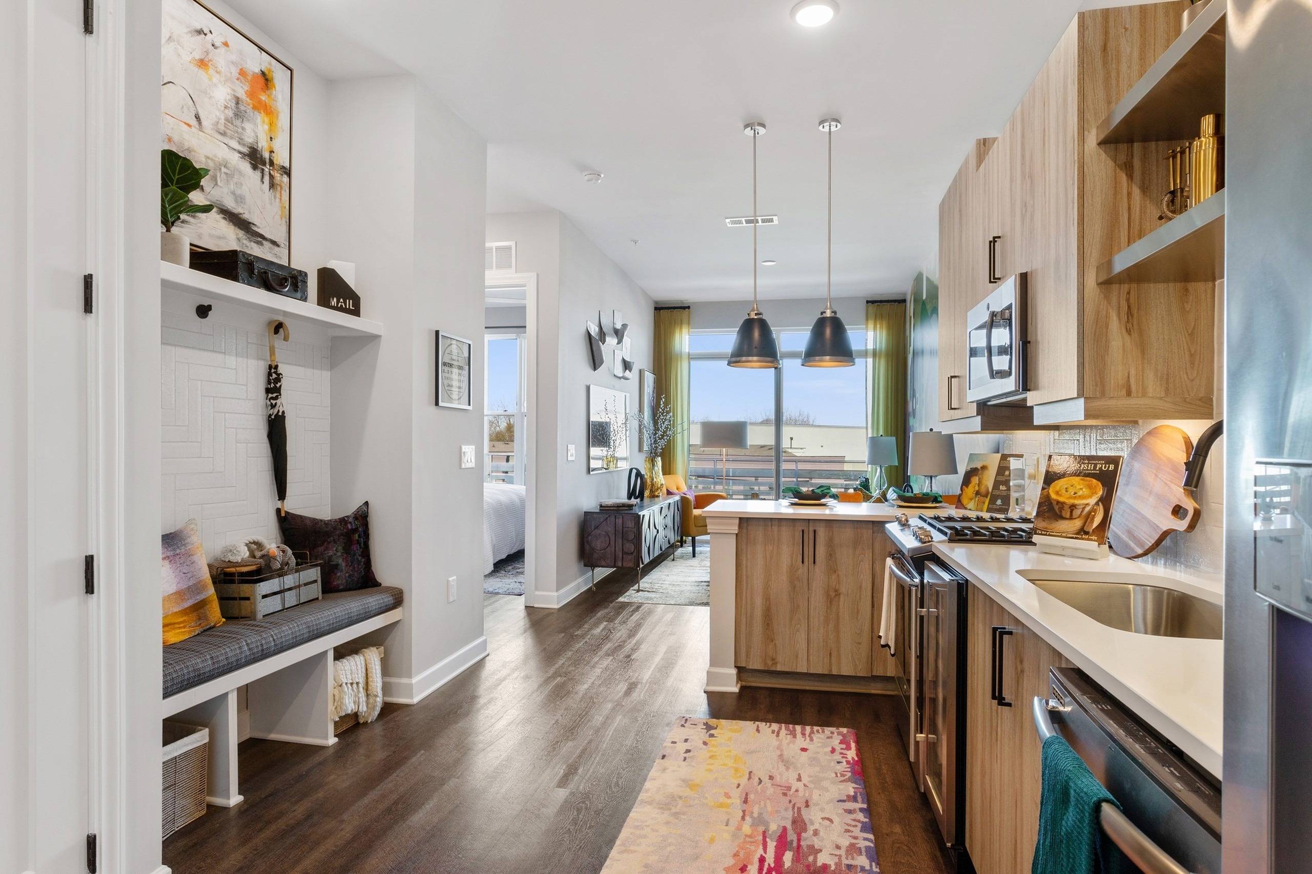 AMLI Westside – photo 2