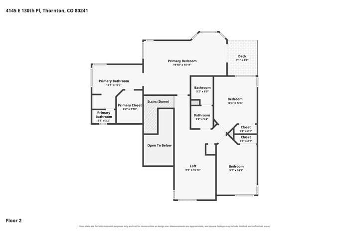 4145 East 130Th Place – photo 2