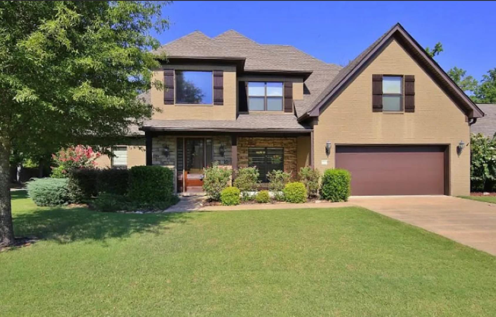 Welcome Home To 263 Lake Valley Maumelle For Rent Please Read The Full Description – photo 1