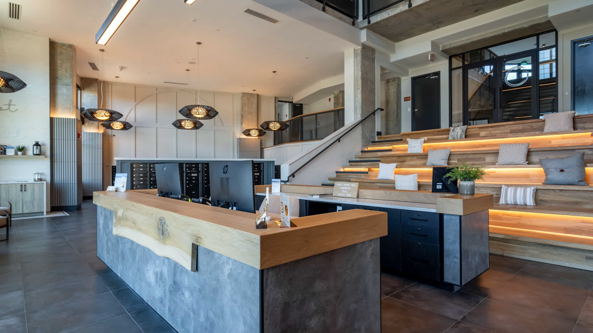 Lyric Sugar Hill Apartments – photo 2
