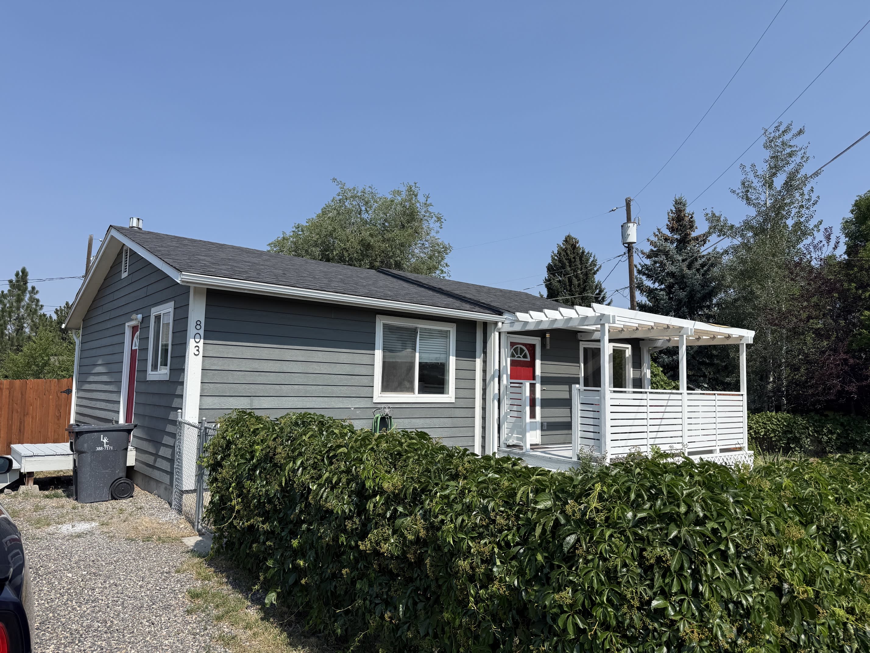 803 Oregon Street – photo 1