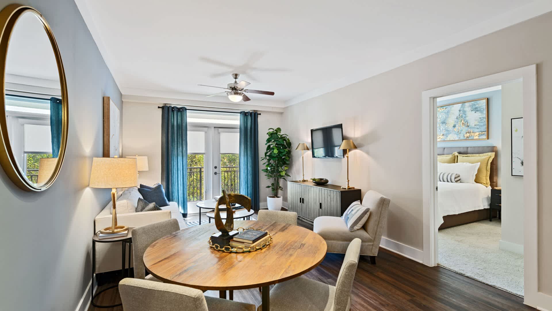 Marshall Park Apartments & Townhomes Raleigh – photo 3