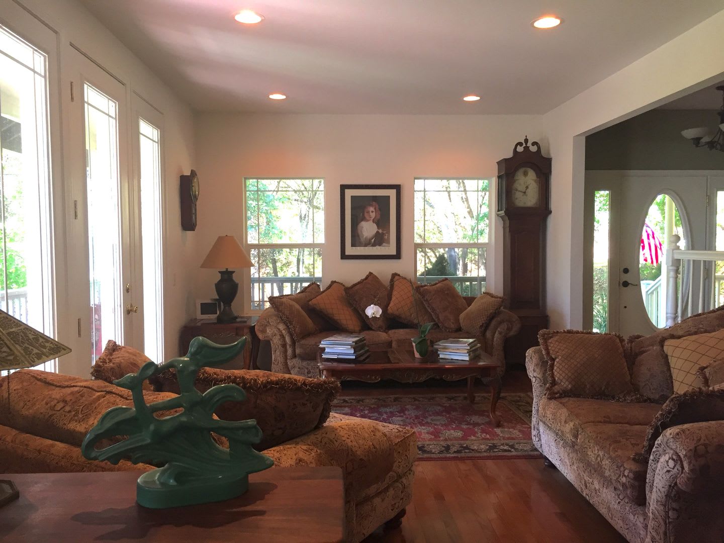 Private Alta Sierra Ranches Home With 4 Bedrooms Office Beautiful Views On 5 Acres – photo 3
