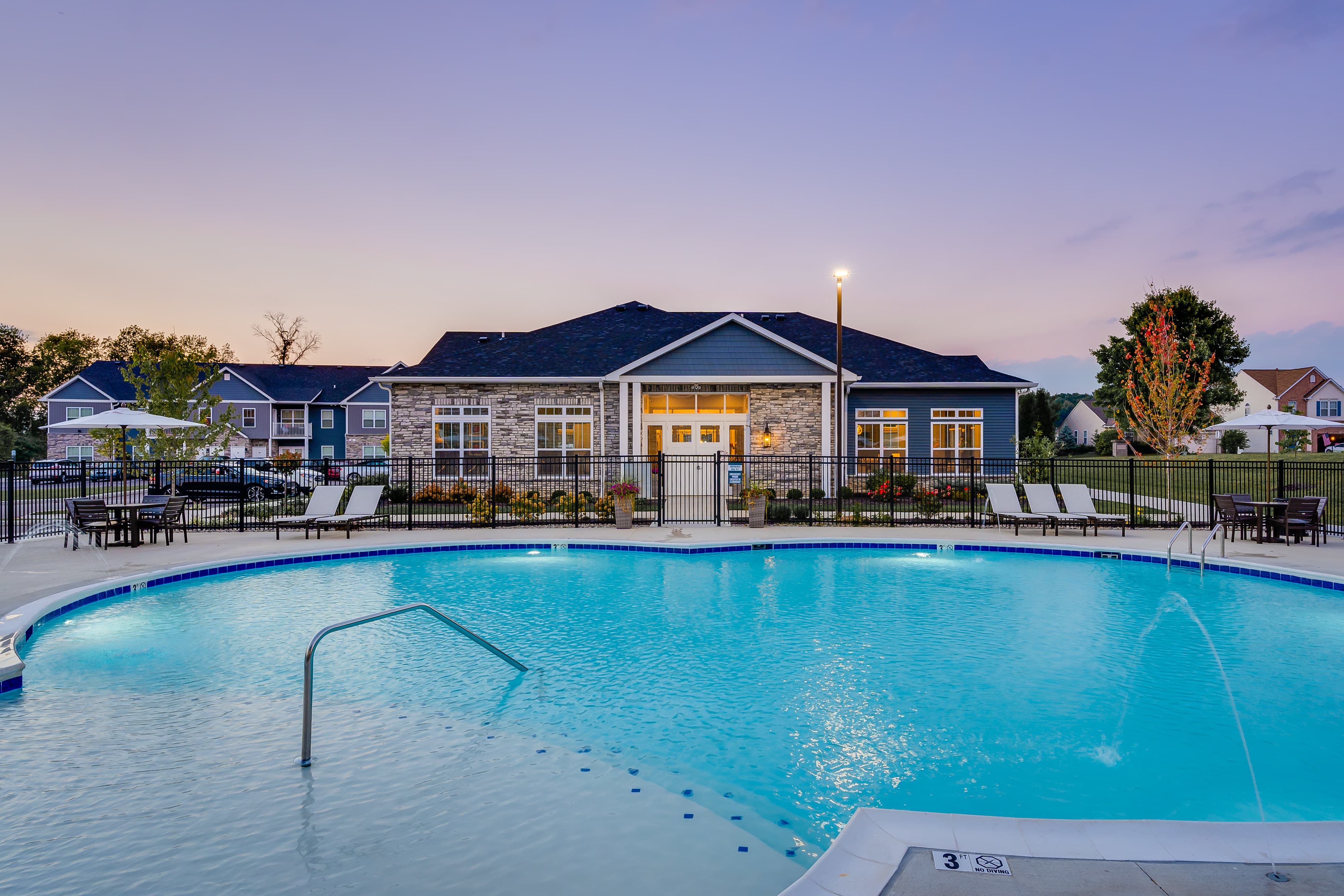 Alexander Pointe Apartments – photo 1