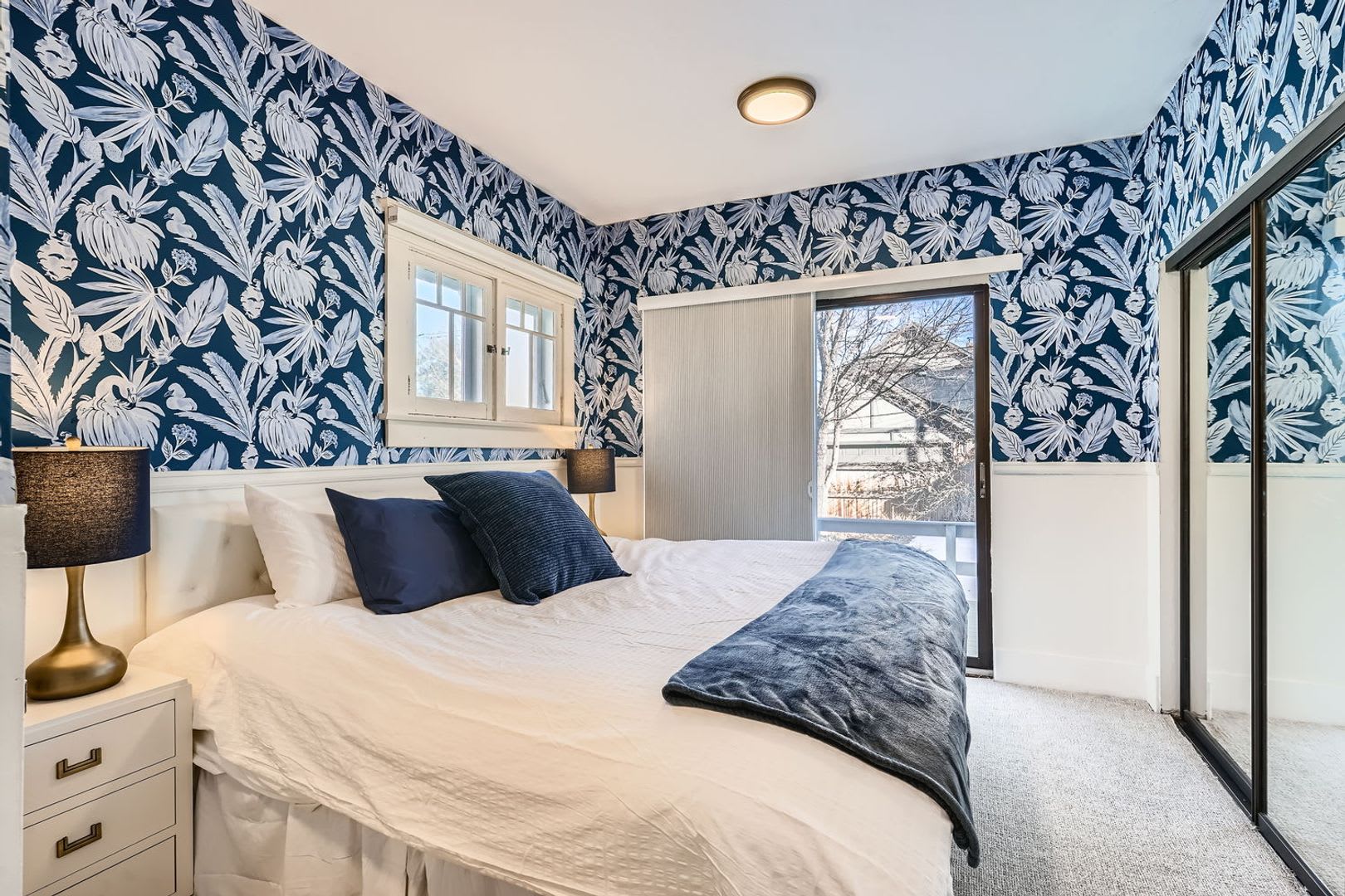 Fully Furnished 3BR Home Near Wash Park – photo 3