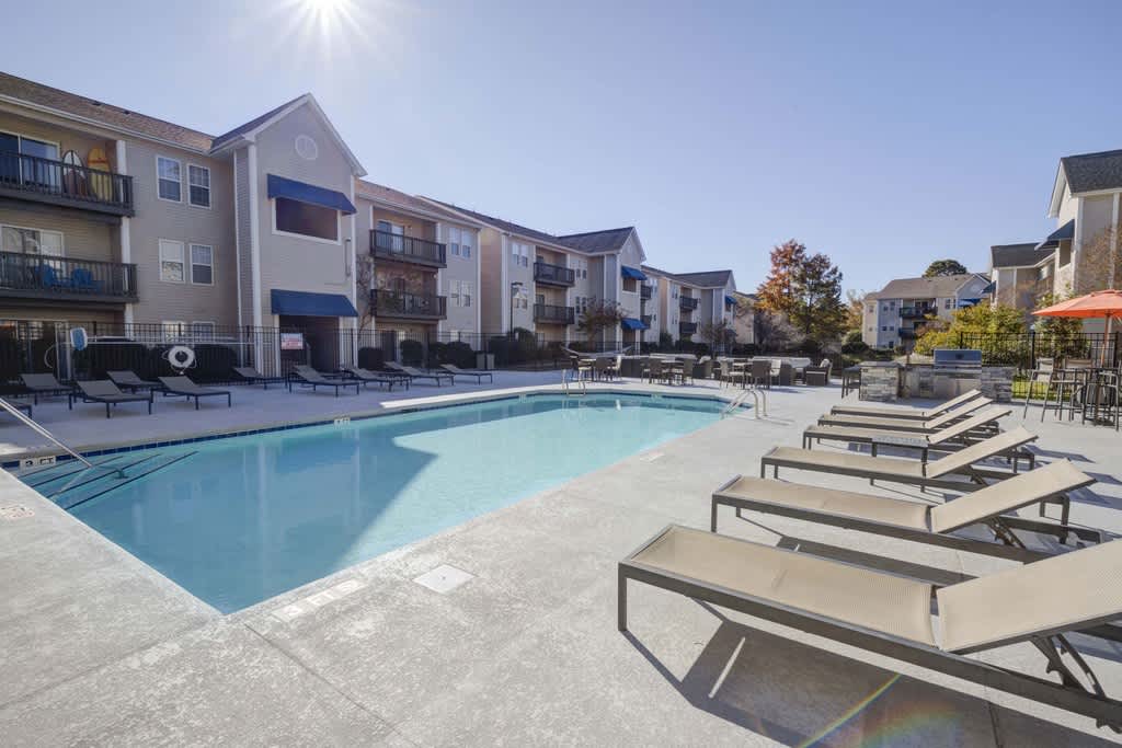 Quad Apartment Homes – photo 1