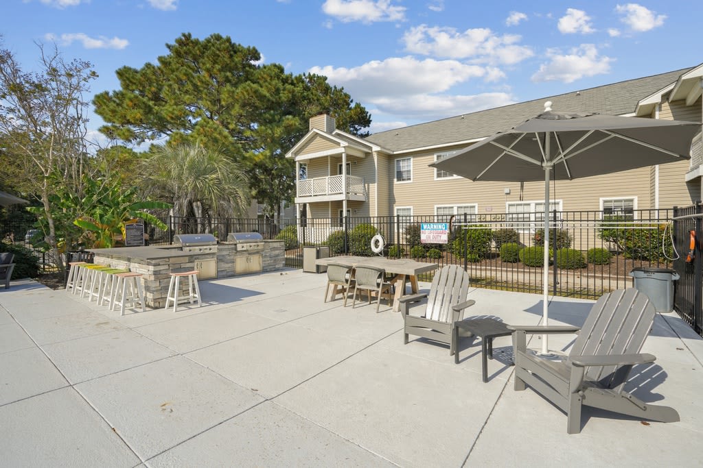 Cypress Pointe Apartment Homes – photo 4