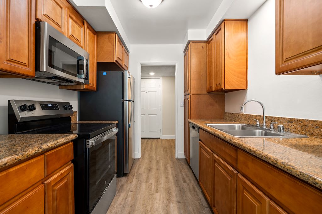 White Oak Terrace Apartments – photo 4