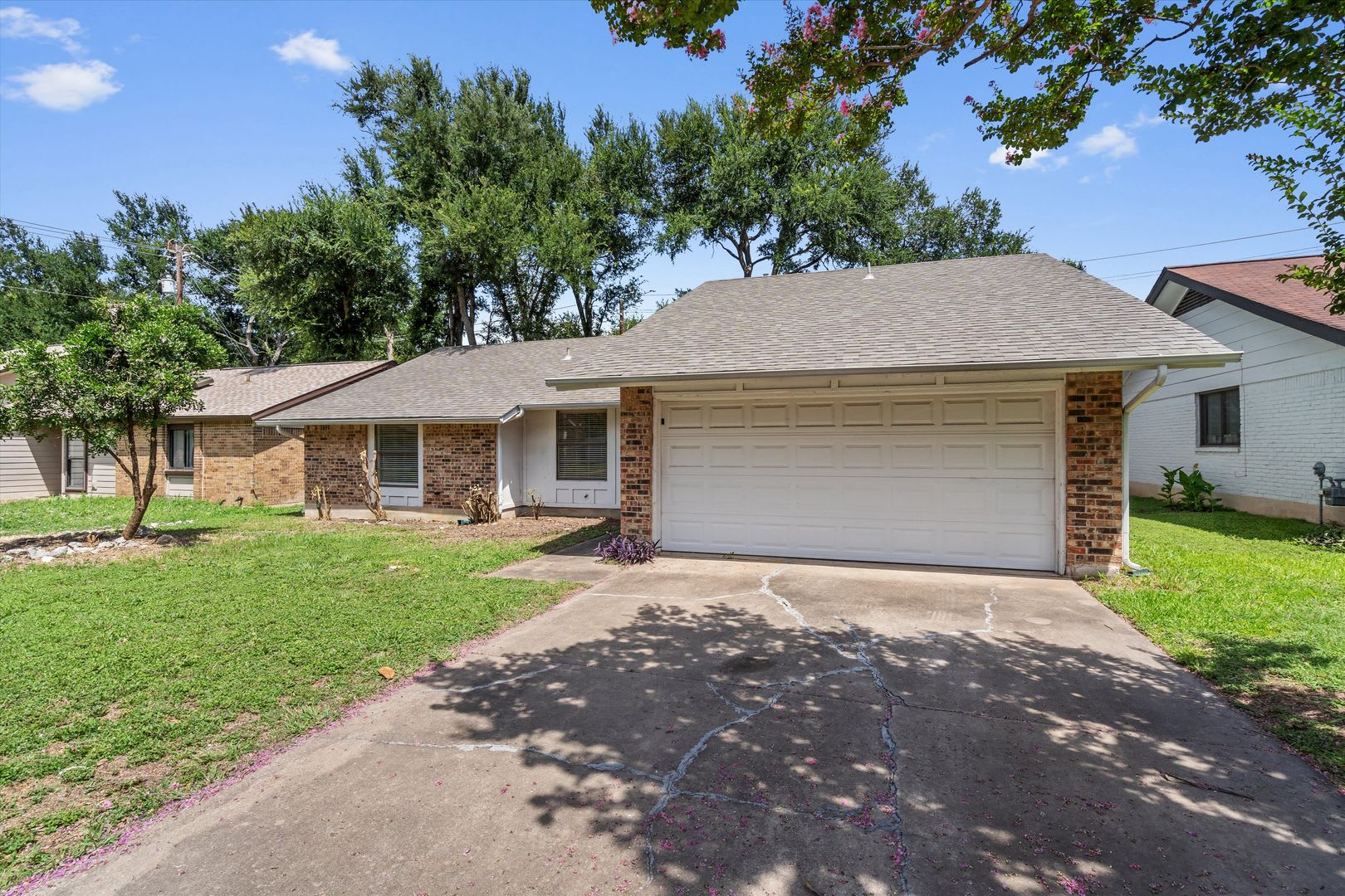 Amiable 3 Bedroom 2 Bath Home In Anderson Mill – photo 3