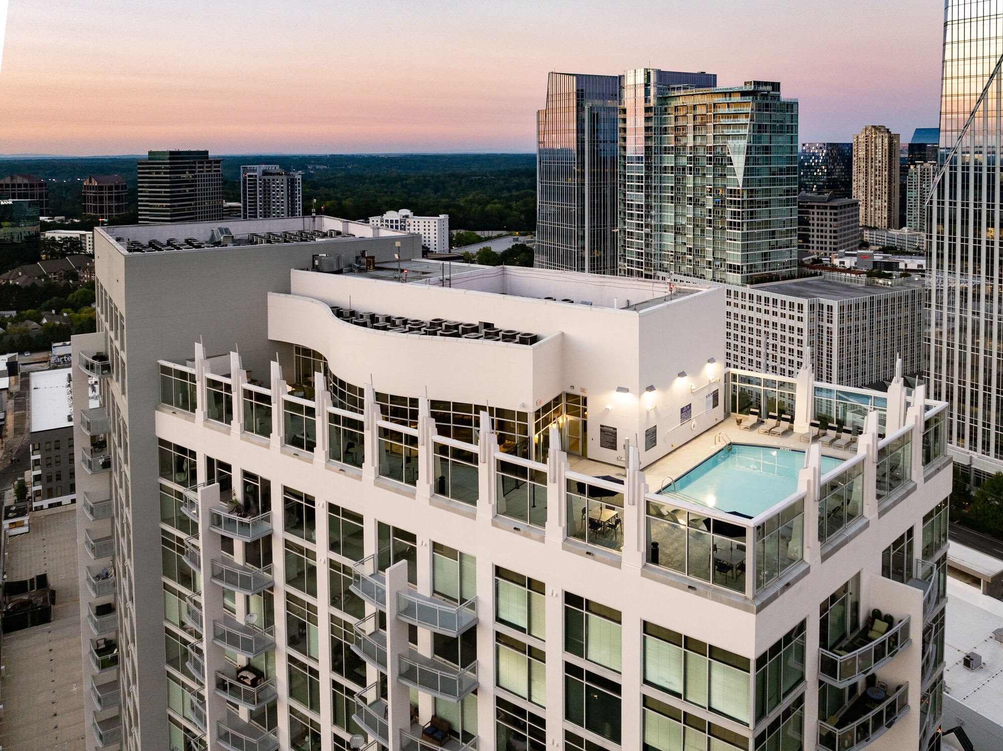 The Tower on Piedmont – photo 2