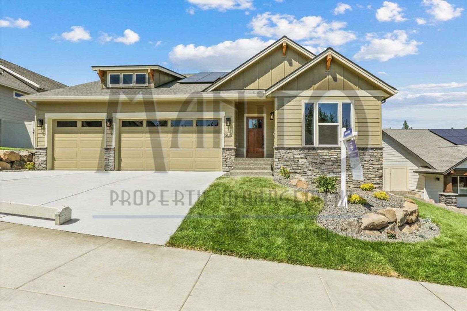 Spacious Rancher in Gated Community – photo 1
