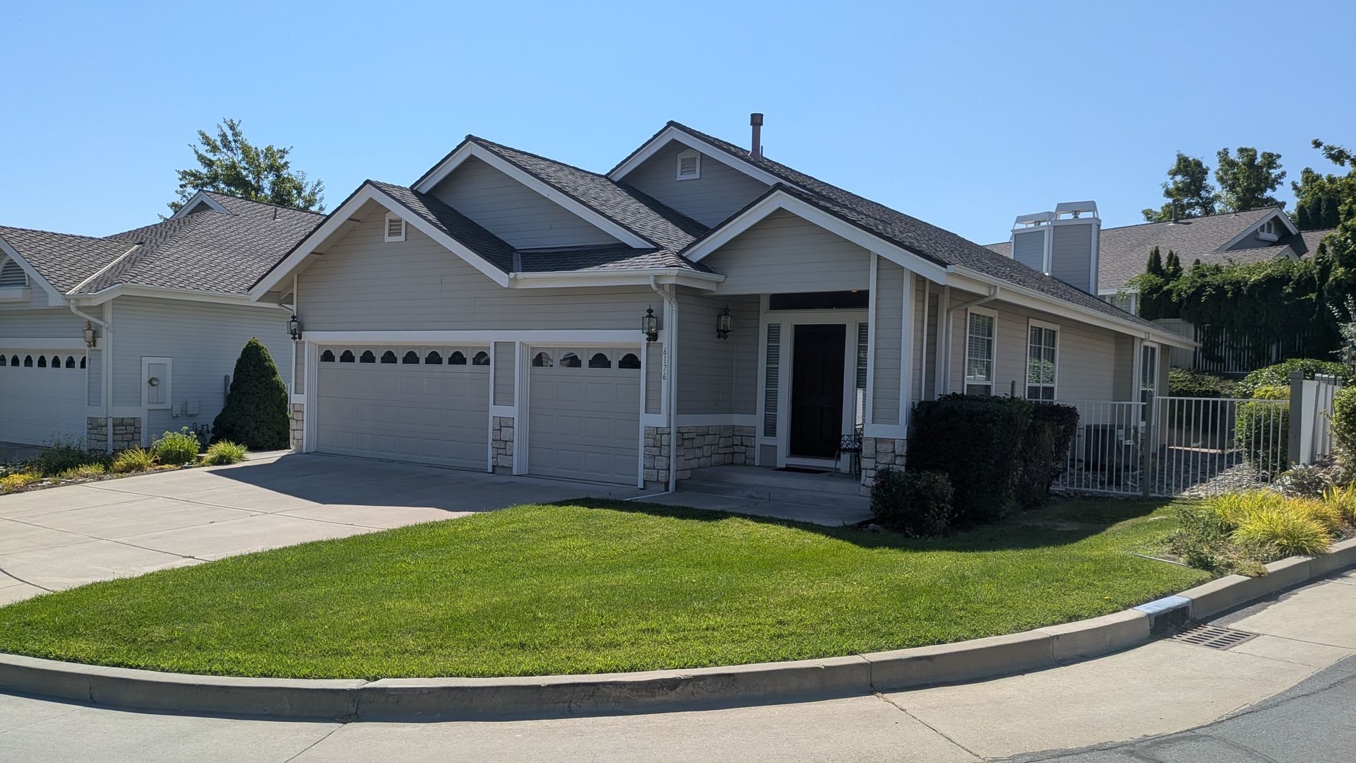 Located in a Gated Community – photo 1
