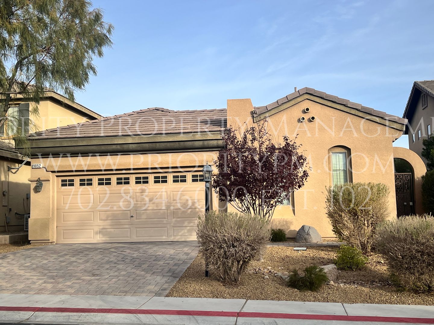 NEW PAINT! SPRING MOUNTAIN RANCH SINGLE STORY w/Detached Casita – photo 1