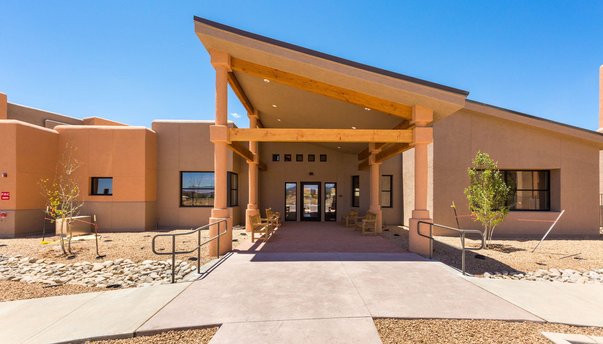 South Meadows Apartments – photo 1