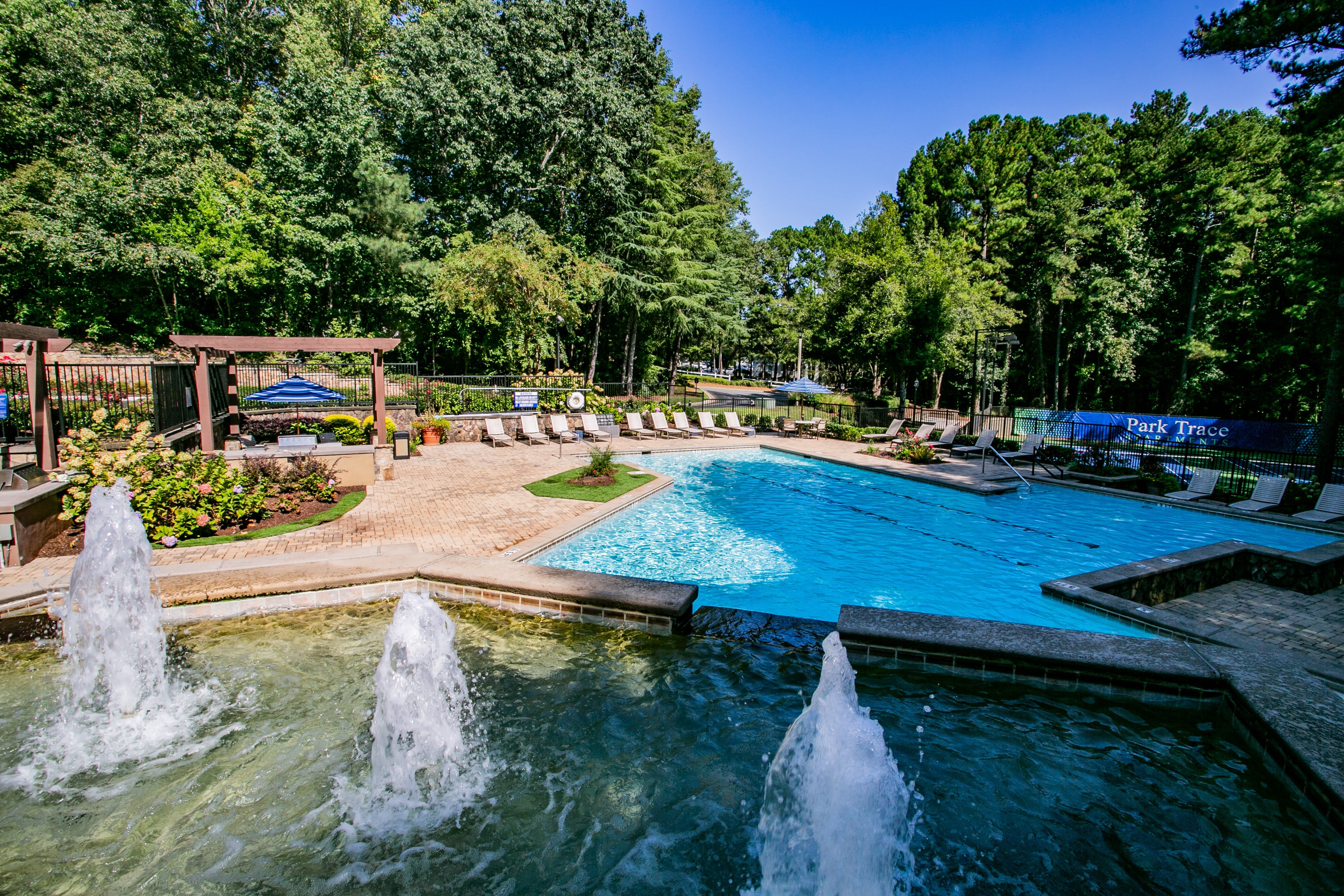 Park Trace Apartments – photo 5