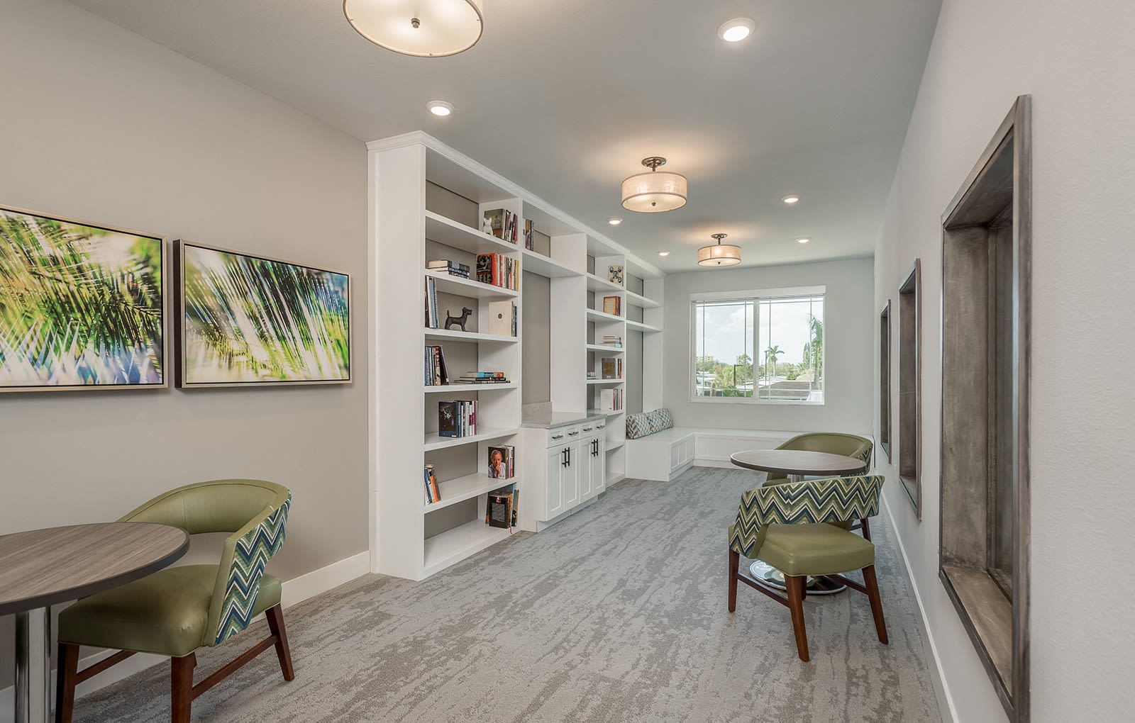 The Reef at Riviera 62+ Apartments – photo 5