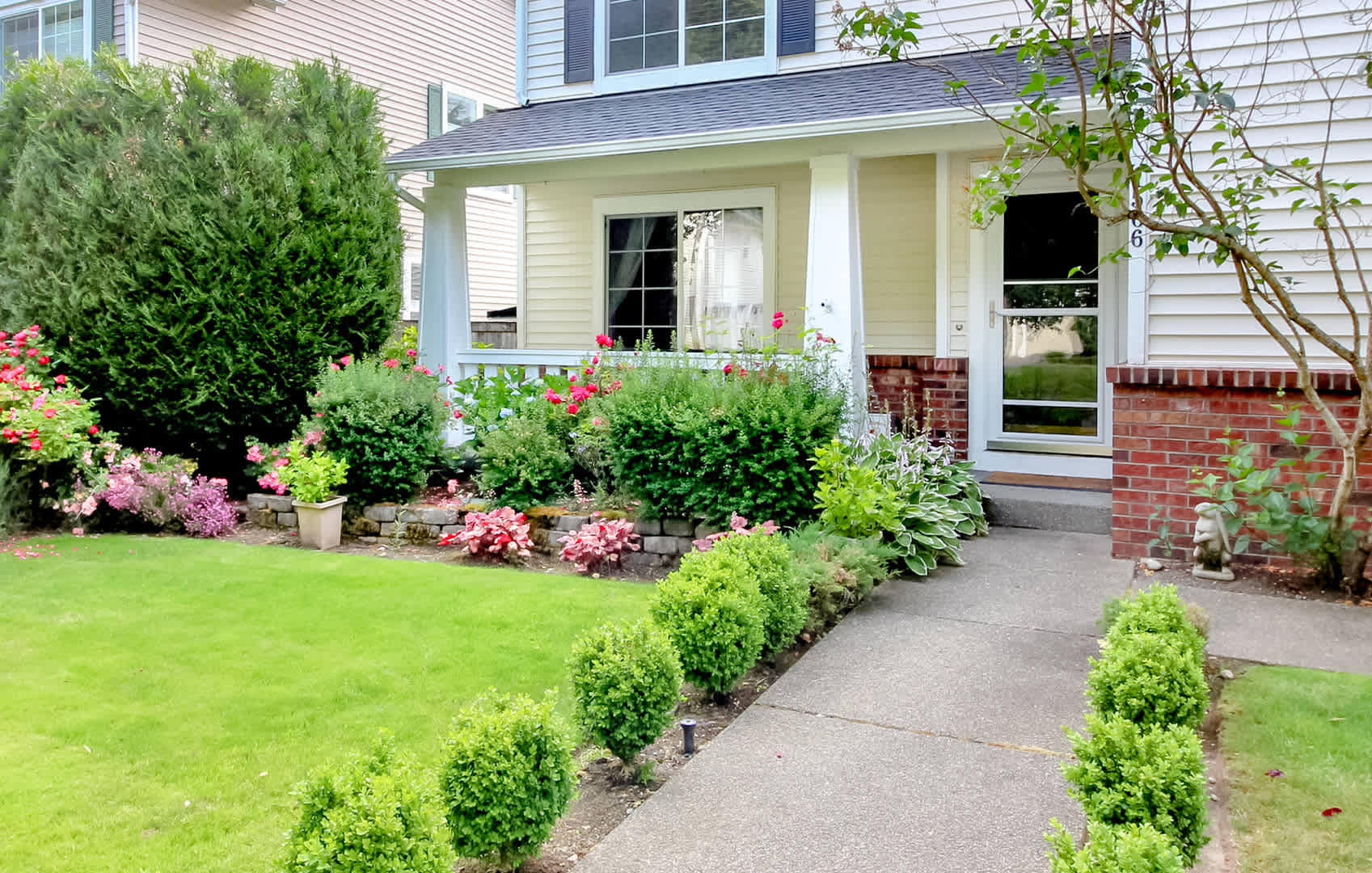 Renovated 4-BR Home with AC – photo 4