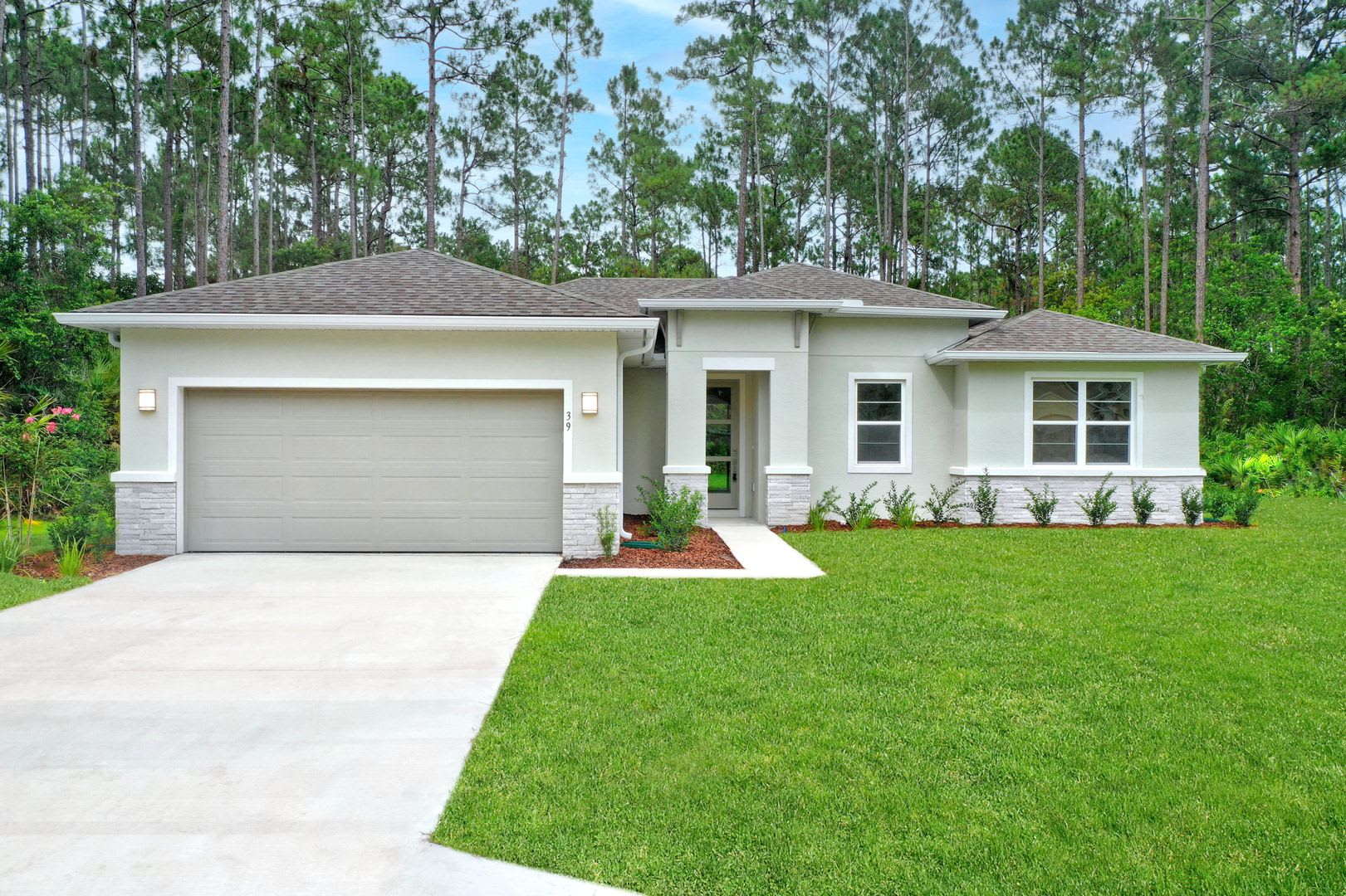 Private Palm Coast Rental with No Front or Rear Neighbors! – photo 1