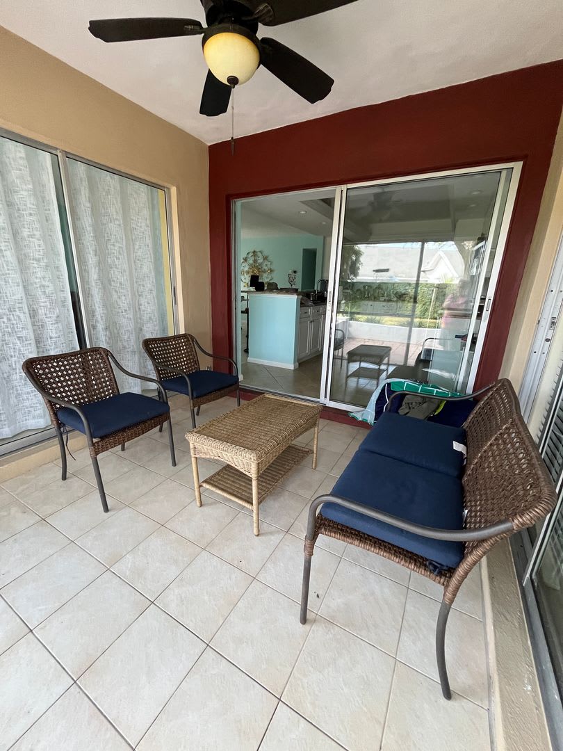 2 2 First Floor Unit Delnor Wiggins State Park And Beach Steps Away From Pool Seasonal – photo 5