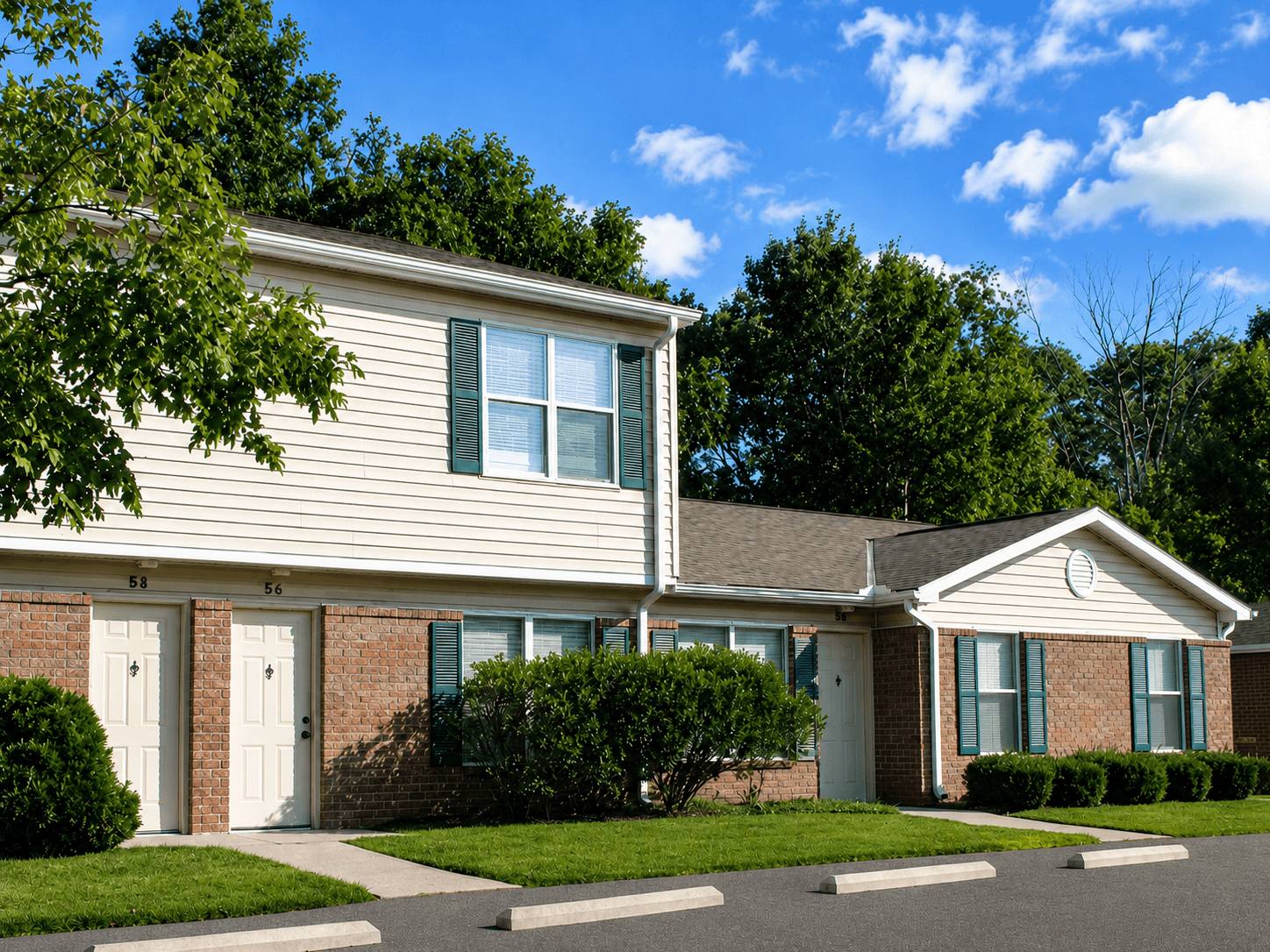 Country Place Apartments – photo 3