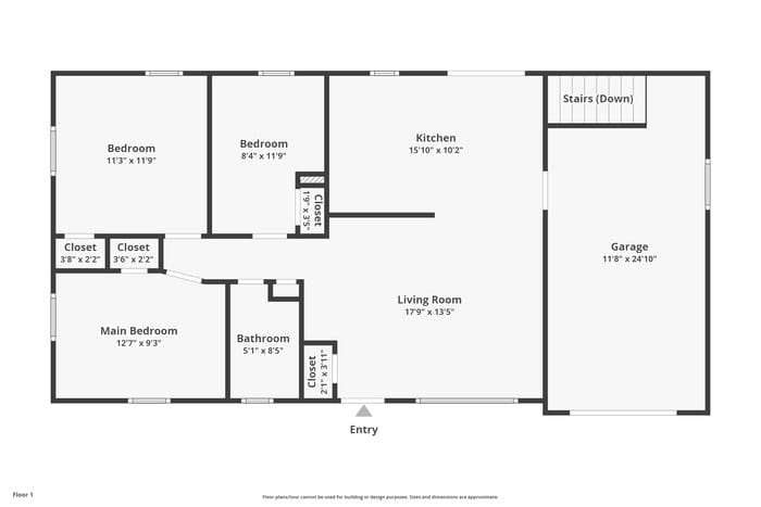 1105 South Prairie Street – photo 2