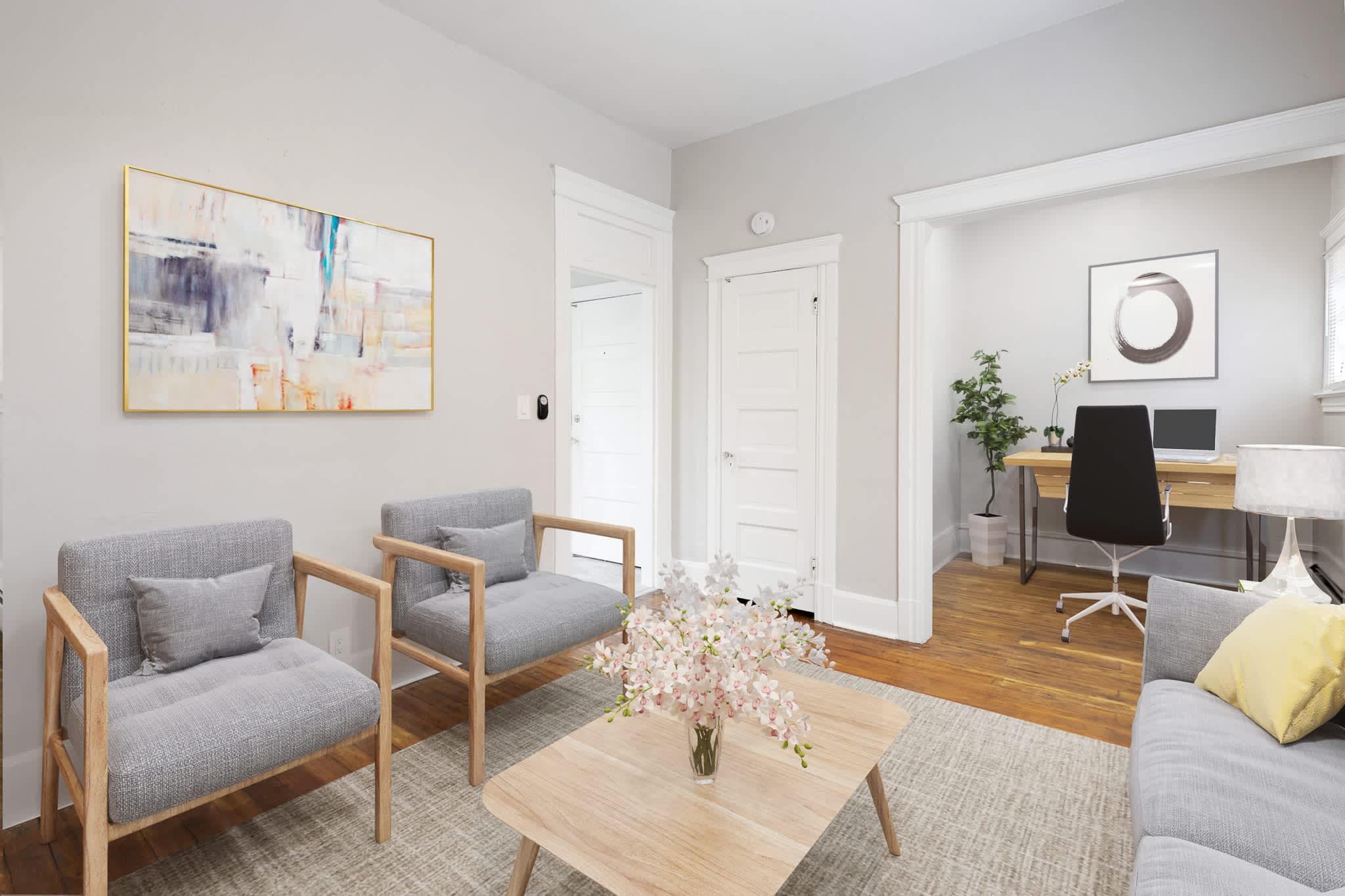 Ogden Park Townhomes – photo 1
