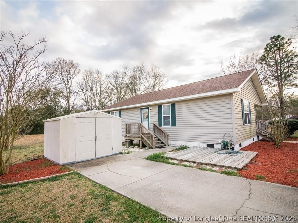 406 Britt Street – photo 1