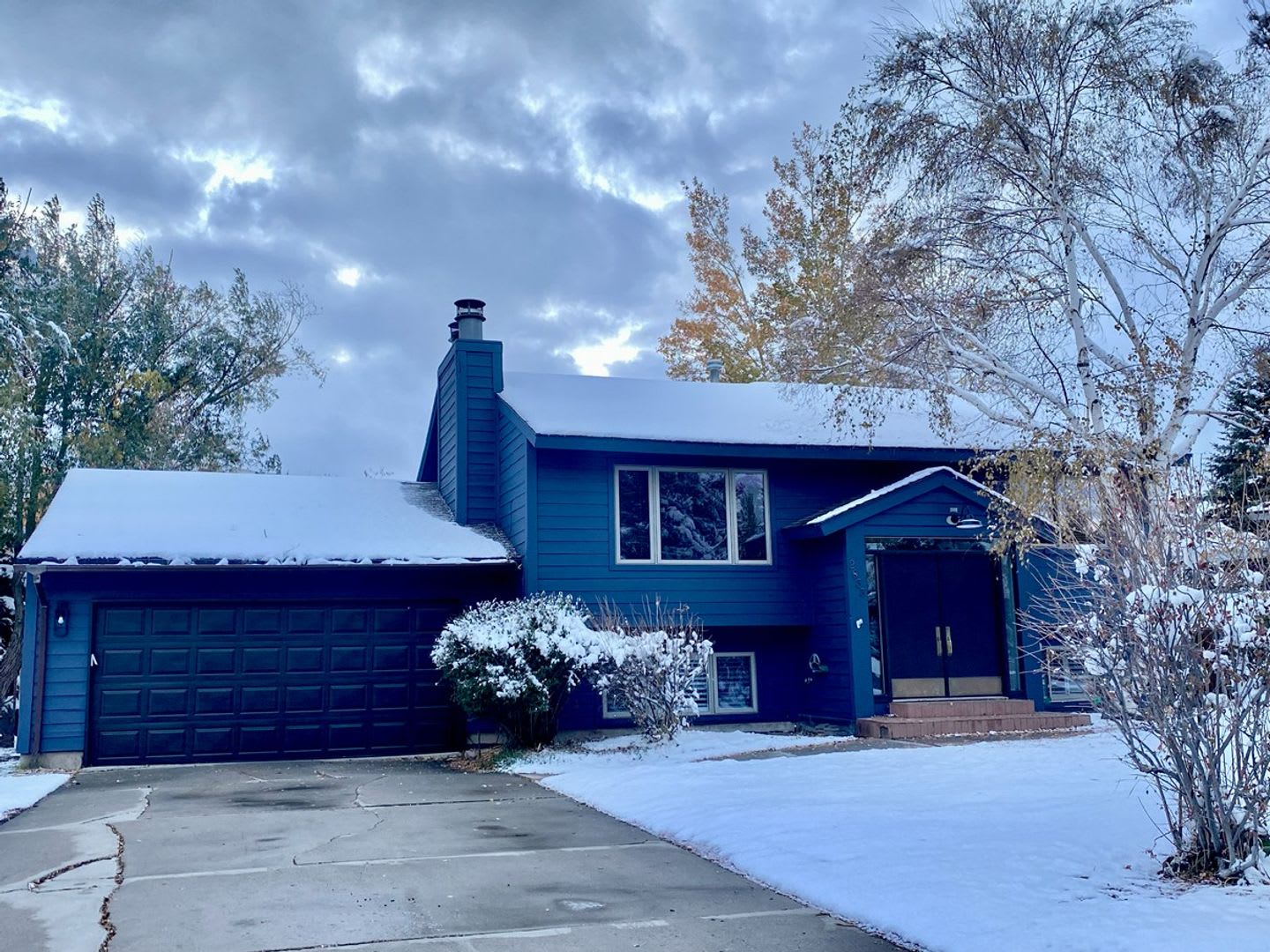 Park Meadows Home with A/C – photo 1