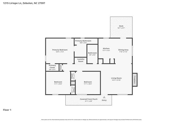 1215 Liriope Lane – photo 2