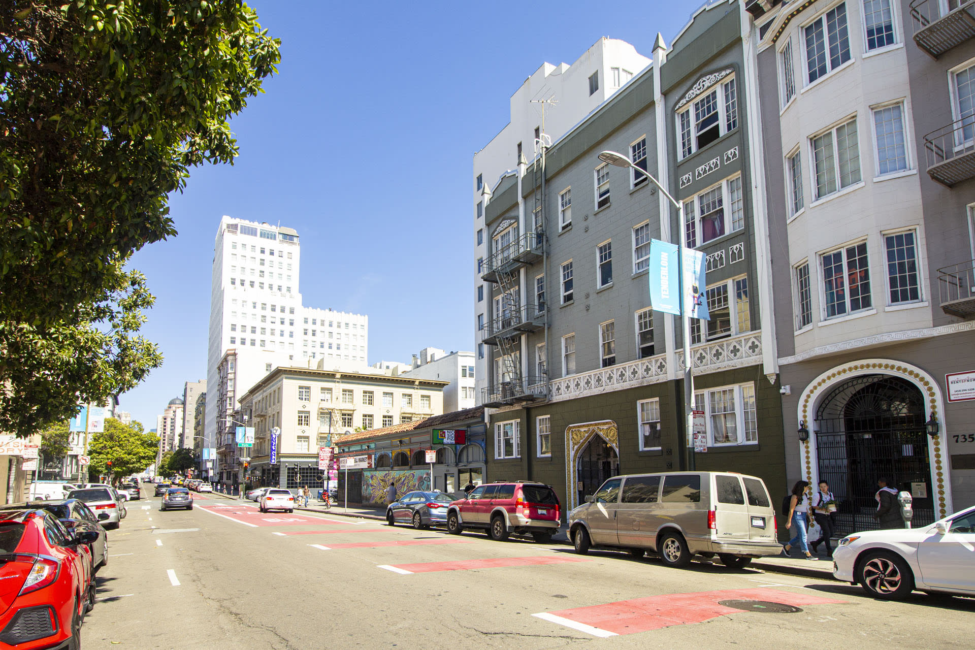 735 O'FARRELL Apartments – photo 4