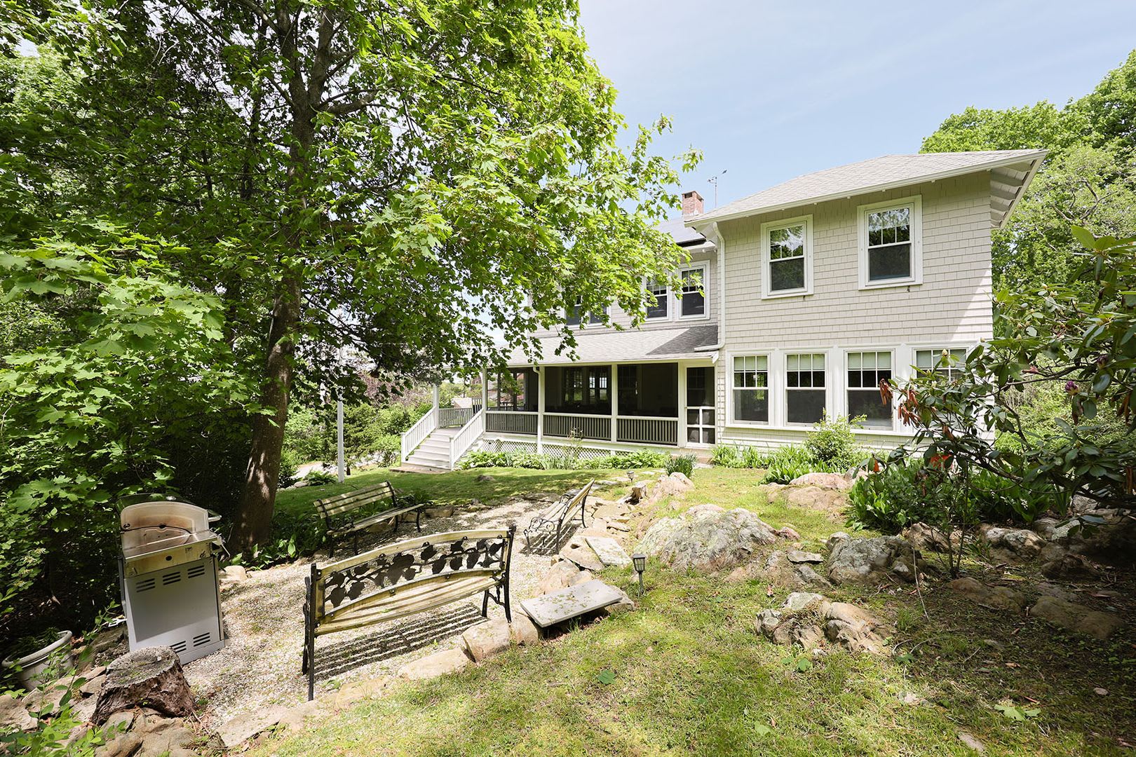 Winter Rental: Tidebend – Exceptional 6-Bedroom Home Overlooking the Annisquam River – photo 2
