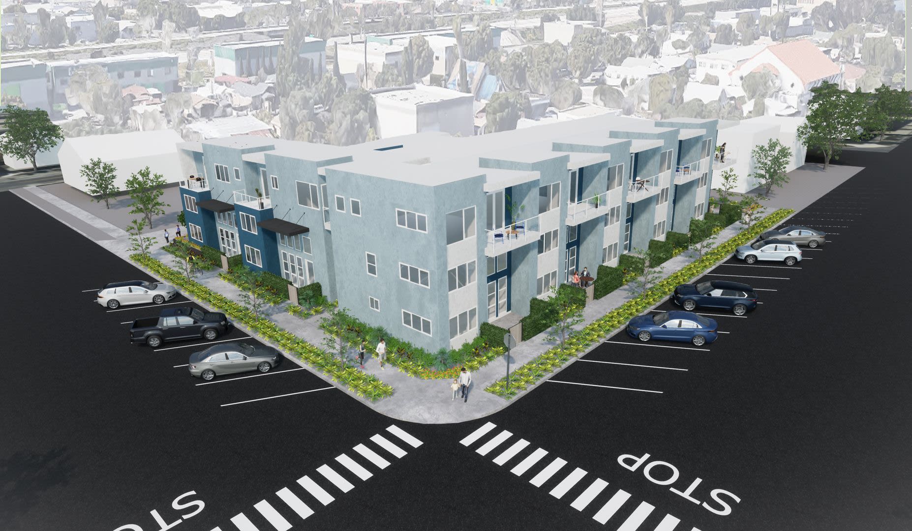 14 on Harding – photo 1