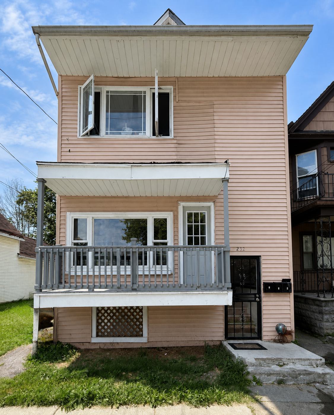 232 Dewitt StreetUnit 1 – photo 1