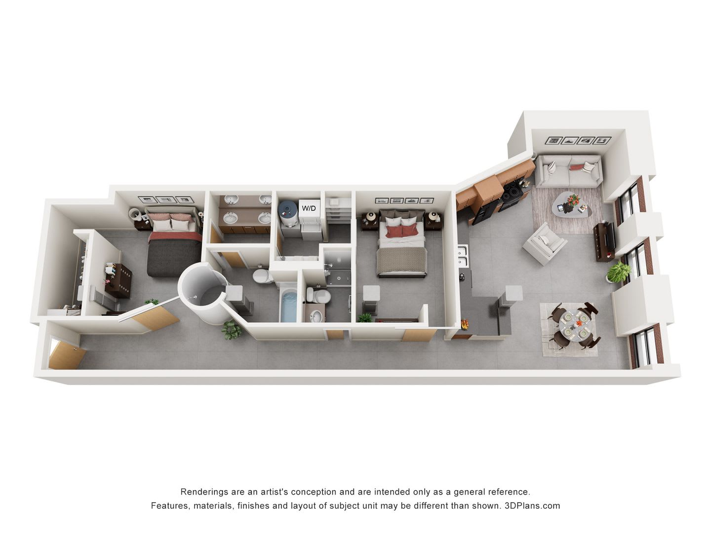 1209 Washington Avenue – photo 2