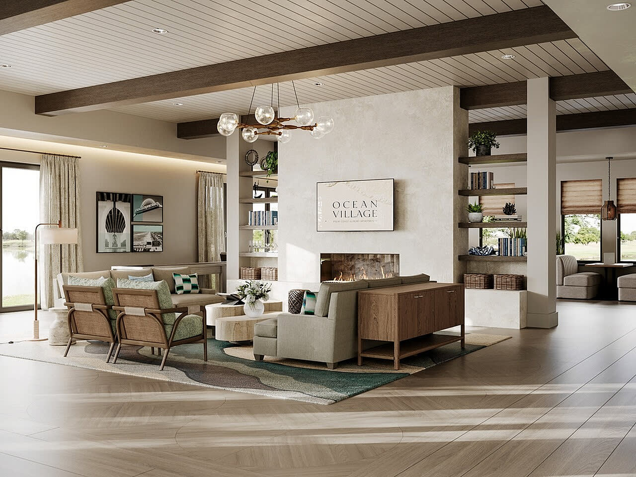 Ocean Village – photo 1