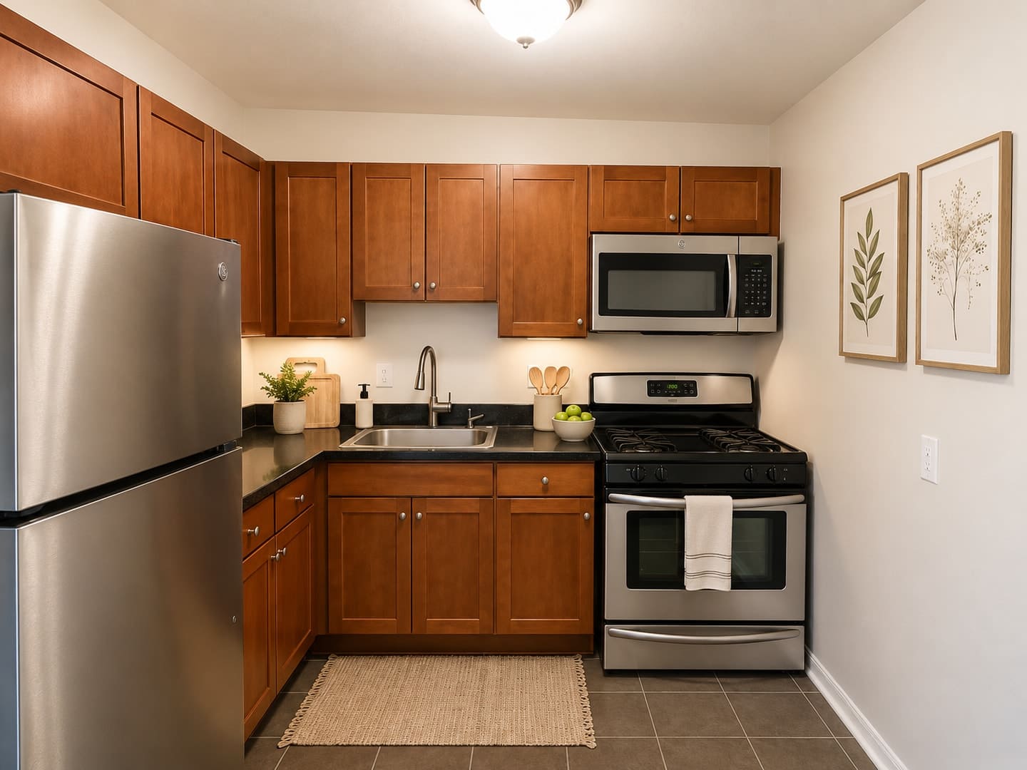2026 Move In Special 500 Lease Signing Bonus Spacious 2 Bedroom Condo In Southeast Dc In Unit W D Reserved Parking – photo 1