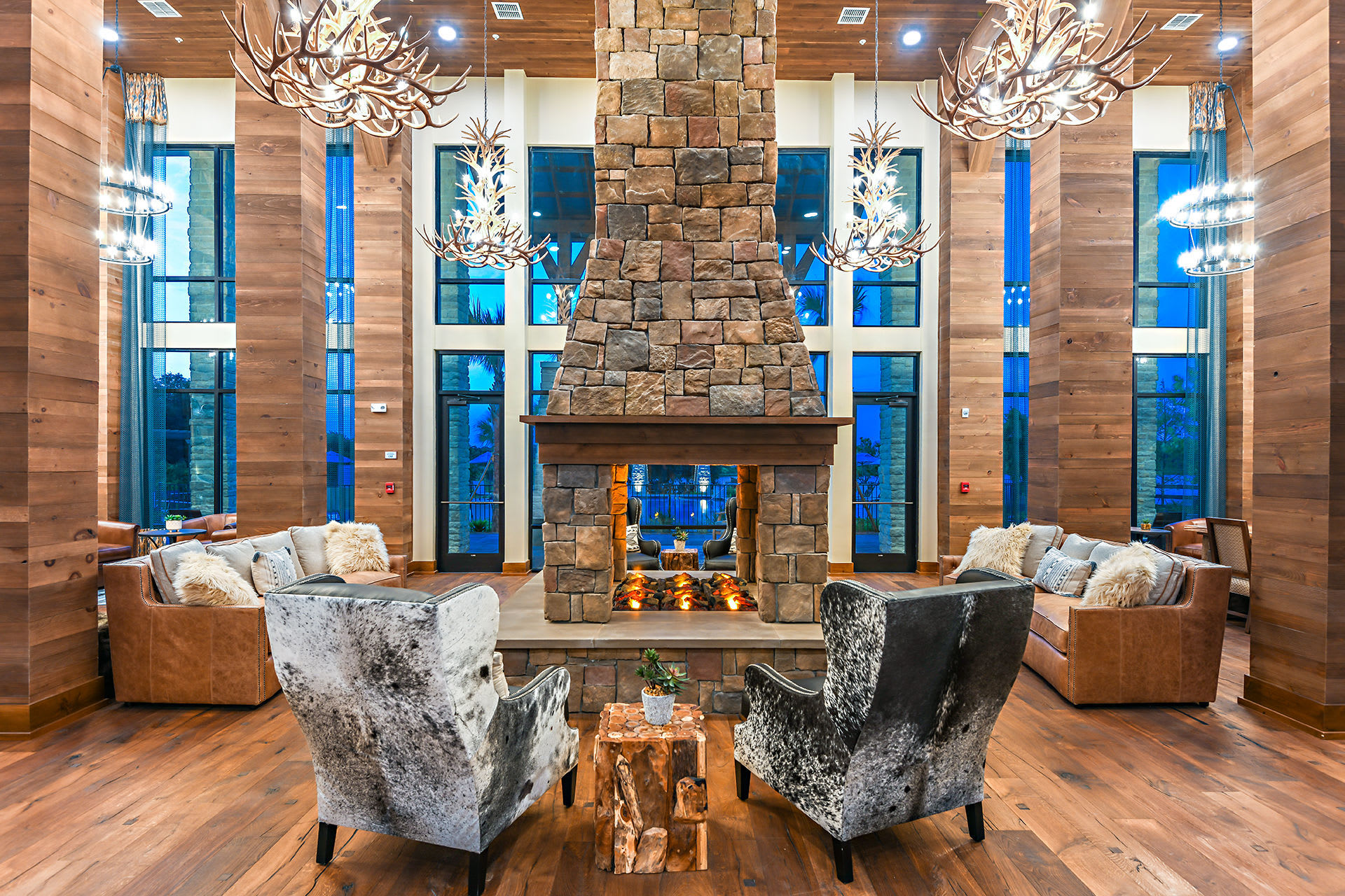 The Lodge at Hamlin – photo 3